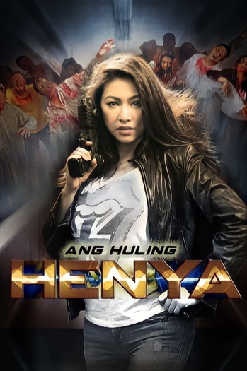 Poster for the movie «Ang Huling Henya»