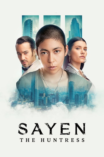 Poster for the movie «Sayen: The Huntress»