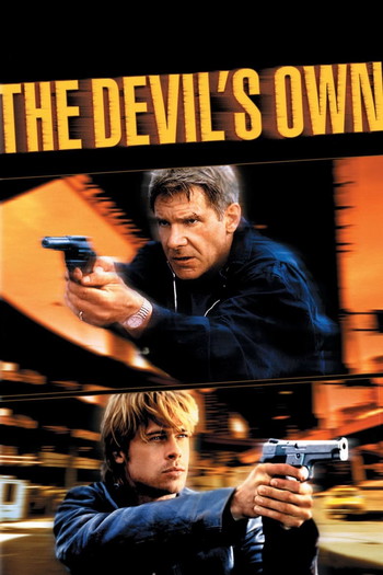 Poster for the movie «The Devil's Own»