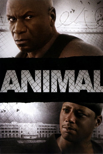 Постер до фільму «Animal»