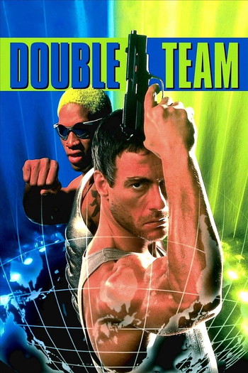 Poster for the movie «Double Team»