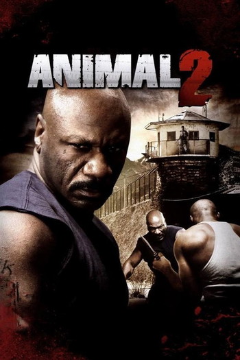 Poster for the movie «Animal 2»