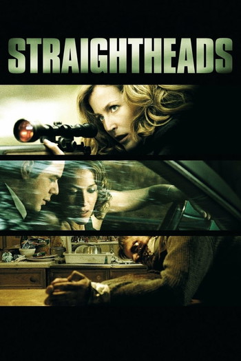 Poster for the movie «Straightheads»