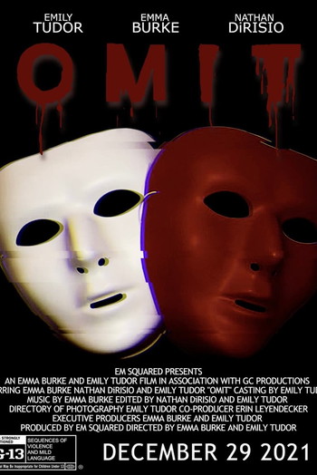 Poster for the movie «Omit»