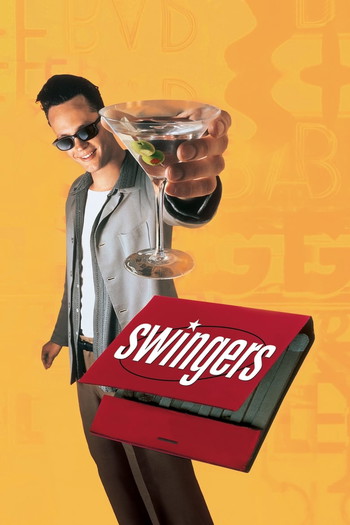 Poster for the movie «Swingers»