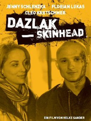 Poster for the movie «Dazlak – Skinhead»