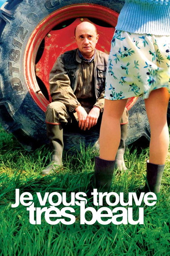 Poster for the movie «You Are So Beautiful»