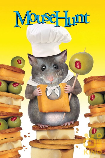 Poster for the movie «MouseHunt»