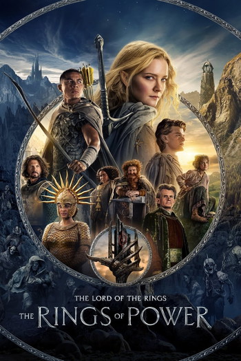 Постер к фильму «The Lord of the Rings: The Rings of Power Global Fan Screening»