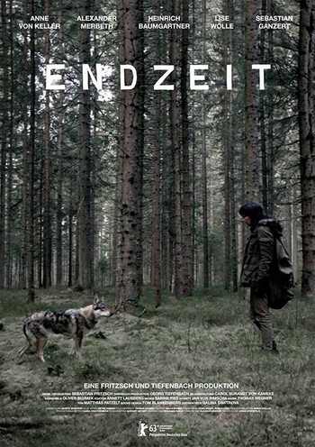 Постер к фильму «Endzeit»