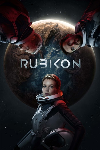 Poster for the movie «Rubikon»