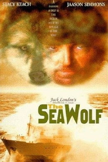 Poster for the movie «The Sea Wolf»