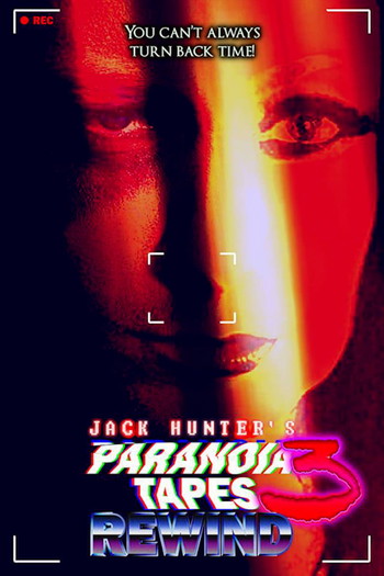 Poster for the movie «Paranoia Tapes 3: Siren»