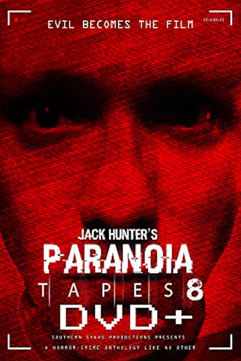 Poster for the movie «Paranoia Tapes 8: DVD+»