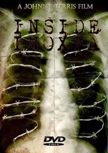 Poster for the movie «Inside Inoxia»