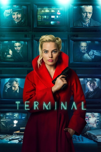 Poster for the movie «Terminal»