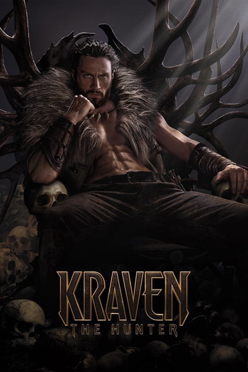 Poster for the movie «Kraven the Hunter»