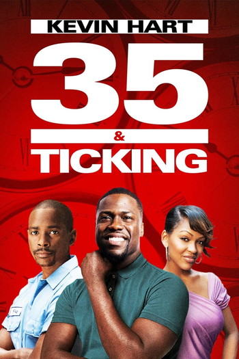 Poster for the movie «35 and Ticking»