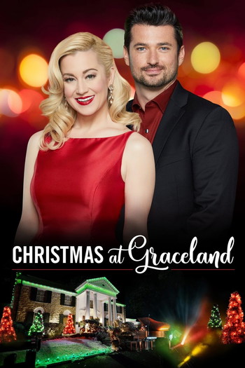 Постер до фільму «Christmas at Graceland»