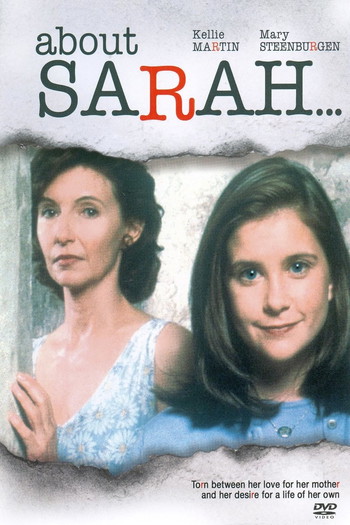 Poster for the movie «About Sarah»