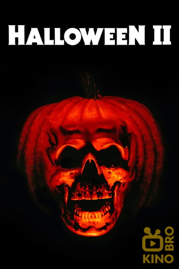 Poster for the movie «Halloween II»