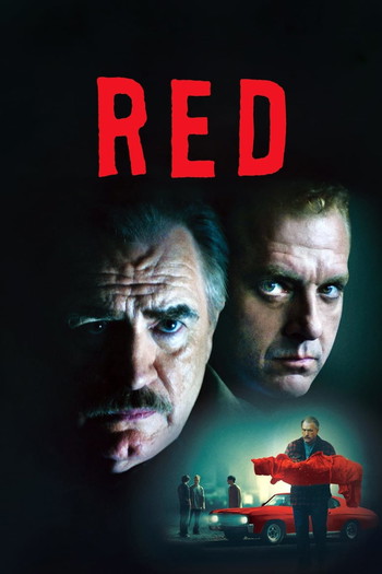 Poster for the movie «Red»