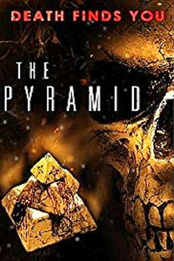 Poster for the movie «The Pyramid»