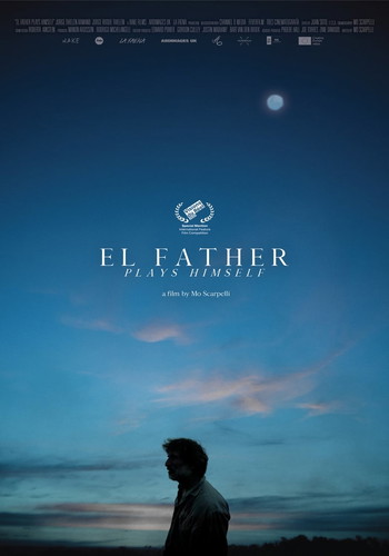 Poster for the movie «El Father Plays Himself»