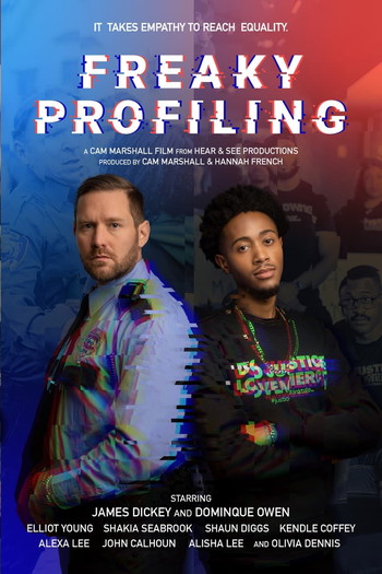 Poster for the movie «Freaky Profiling»