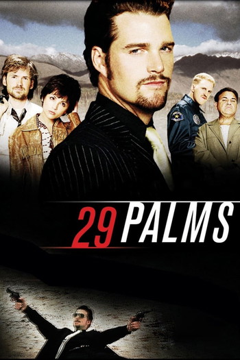 Постер к фильму «29 Palms»