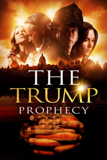 Poster for the movie «The Trump Prophecy»