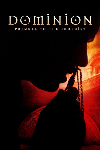 Poster for the movie «Dominion: Prequel to The Exorcist»