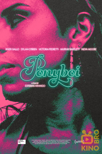 Постер к фильму «Ponyboi»