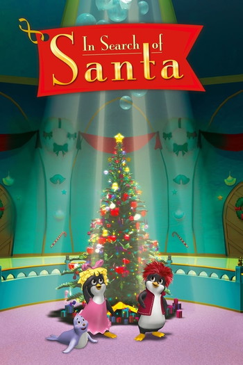 Poster for the movie «In Search of Santa»