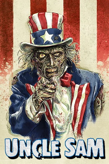 Poster for the movie «Uncle Sam»