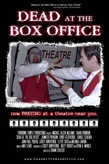 Poster for the movie «Dead at the Box Office»