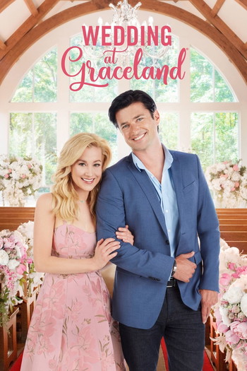 Poster for the movie «Wedding at Graceland»