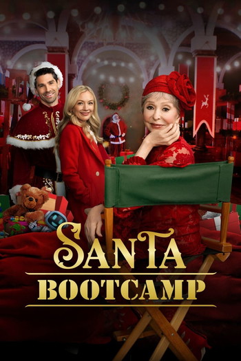 Poster for the movie «Santa Bootcamp»