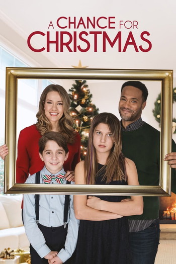 Poster for the movie «A Chance for Christmas»