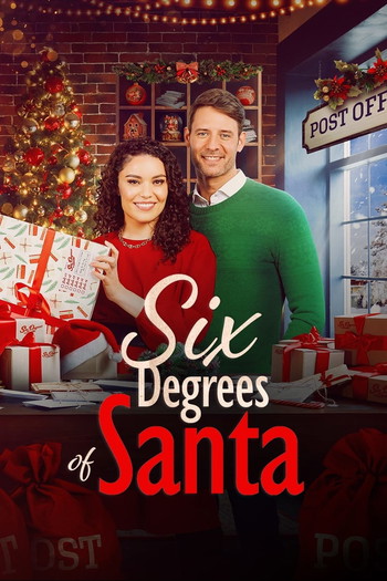 Poster for the movie «Six Degrees of Santa»