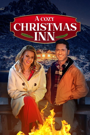 Poster for the movie «A Cozy Christmas Inn»