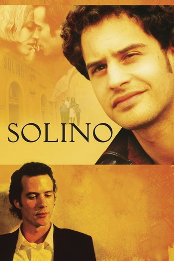 Poster for the movie «Solino»