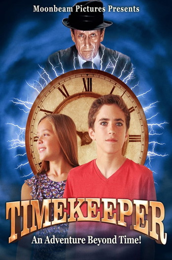 Poster for the movie «Clockmaker»