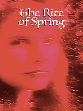 Poster for the movie «The Rite of Spring»