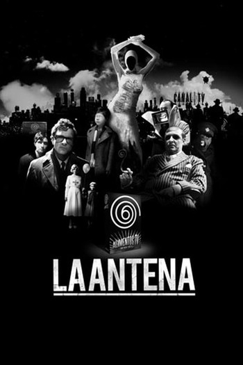 Постер до фільму «La Antena»