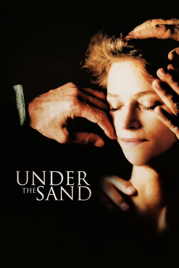 Poster for the movie «Under the Sand»