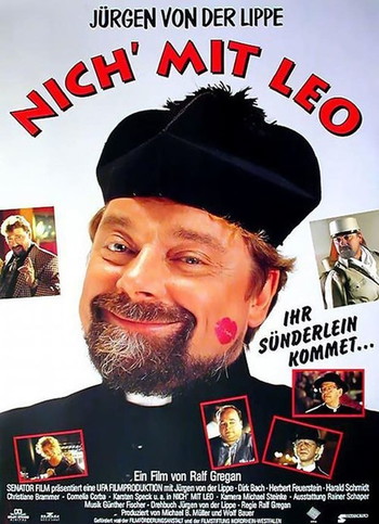 Постер к фильму «Nich' mit Leo»