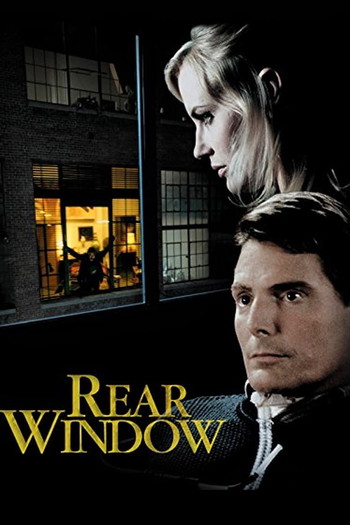 Постер к фильму «Rear Window»