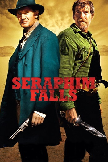 Poster for the movie «Seraphim Falls»