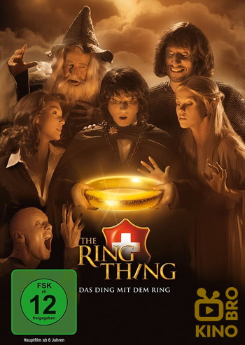 Постер к фильму «The Ring Thing»